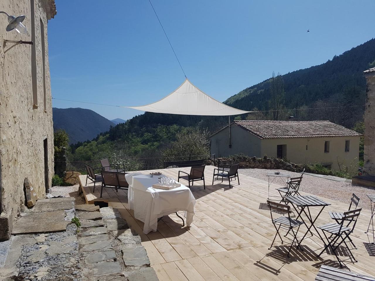 Bed and Breakfast Domaine Des Massols à Marsat Extérieur photo