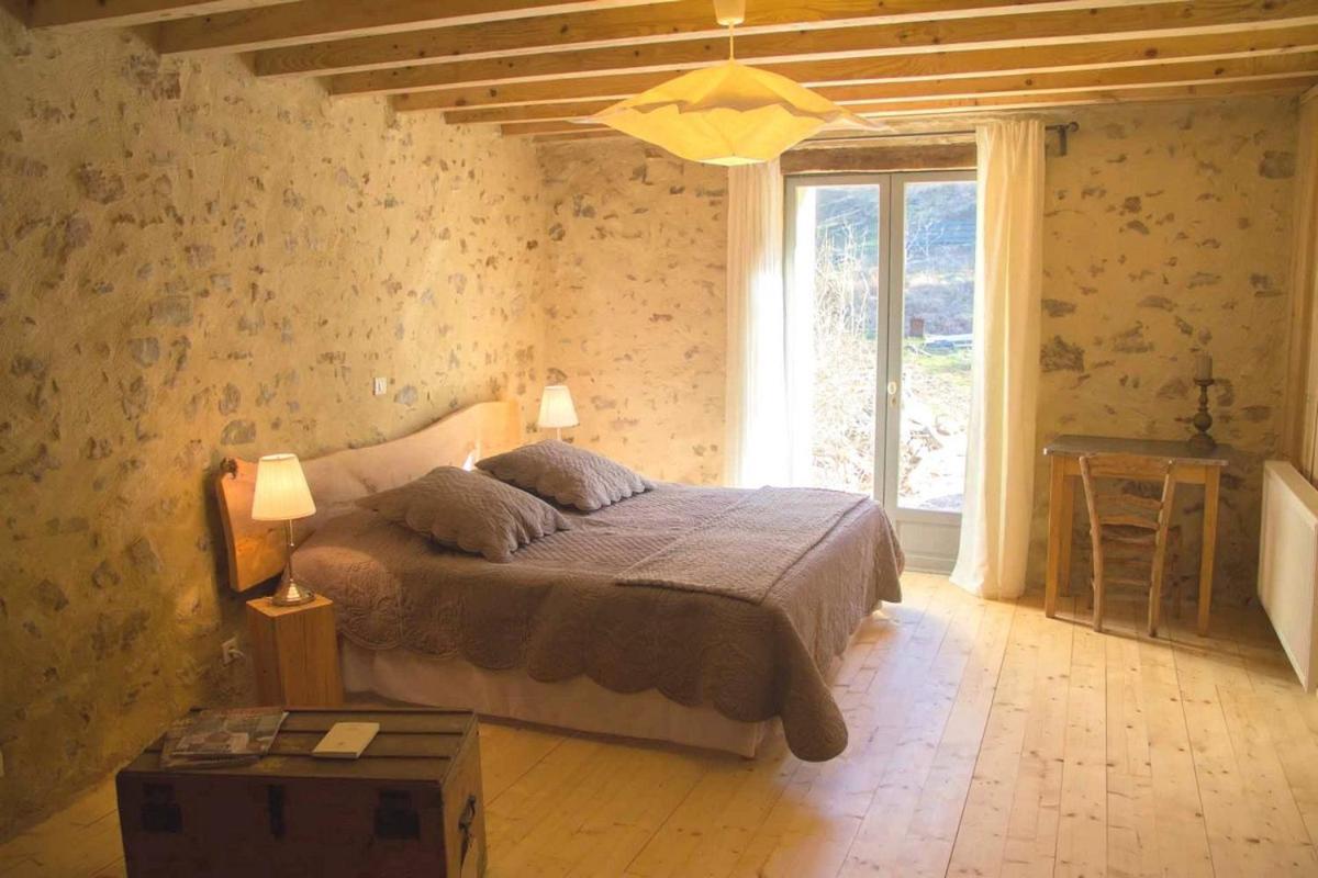 Bed and Breakfast Domaine Des Massols à Marsat Extérieur photo