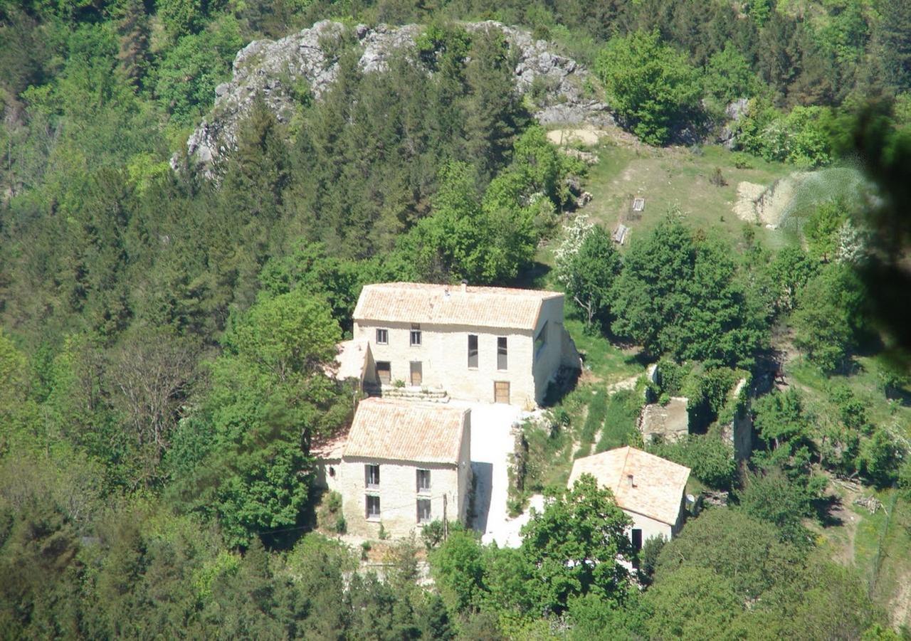 Bed and Breakfast Domaine Des Massols à Marsat Extérieur photo