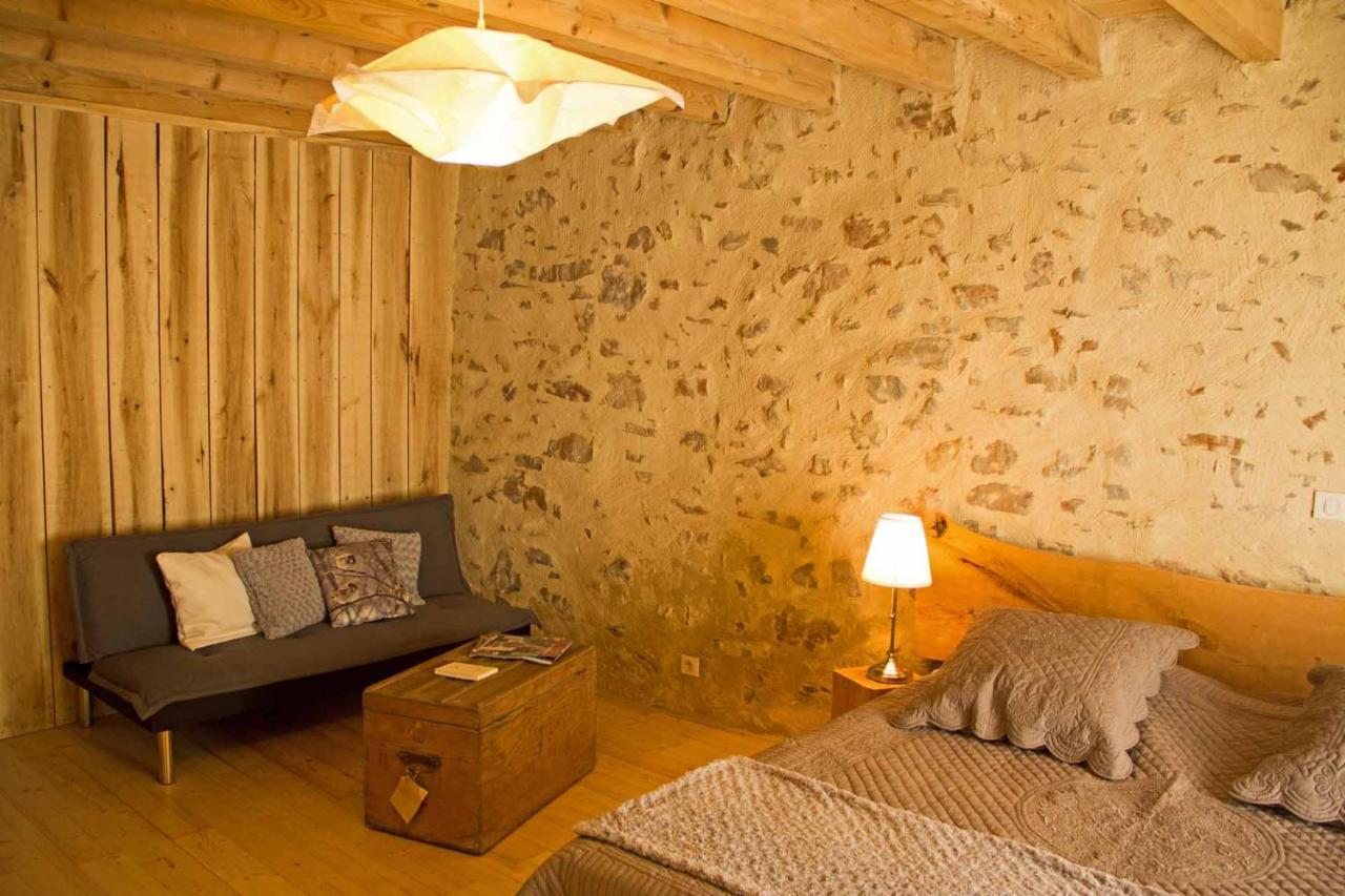 Bed and Breakfast Domaine Des Massols à Marsat Extérieur photo